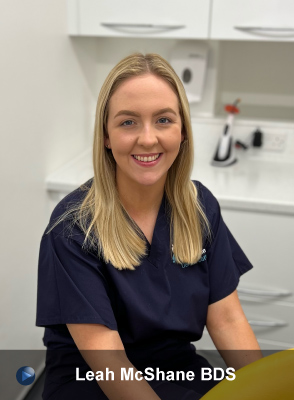 Leah McShane